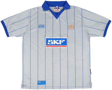 Luton Town 1999-00 Third