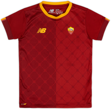 As Roma 2022-23 Home
