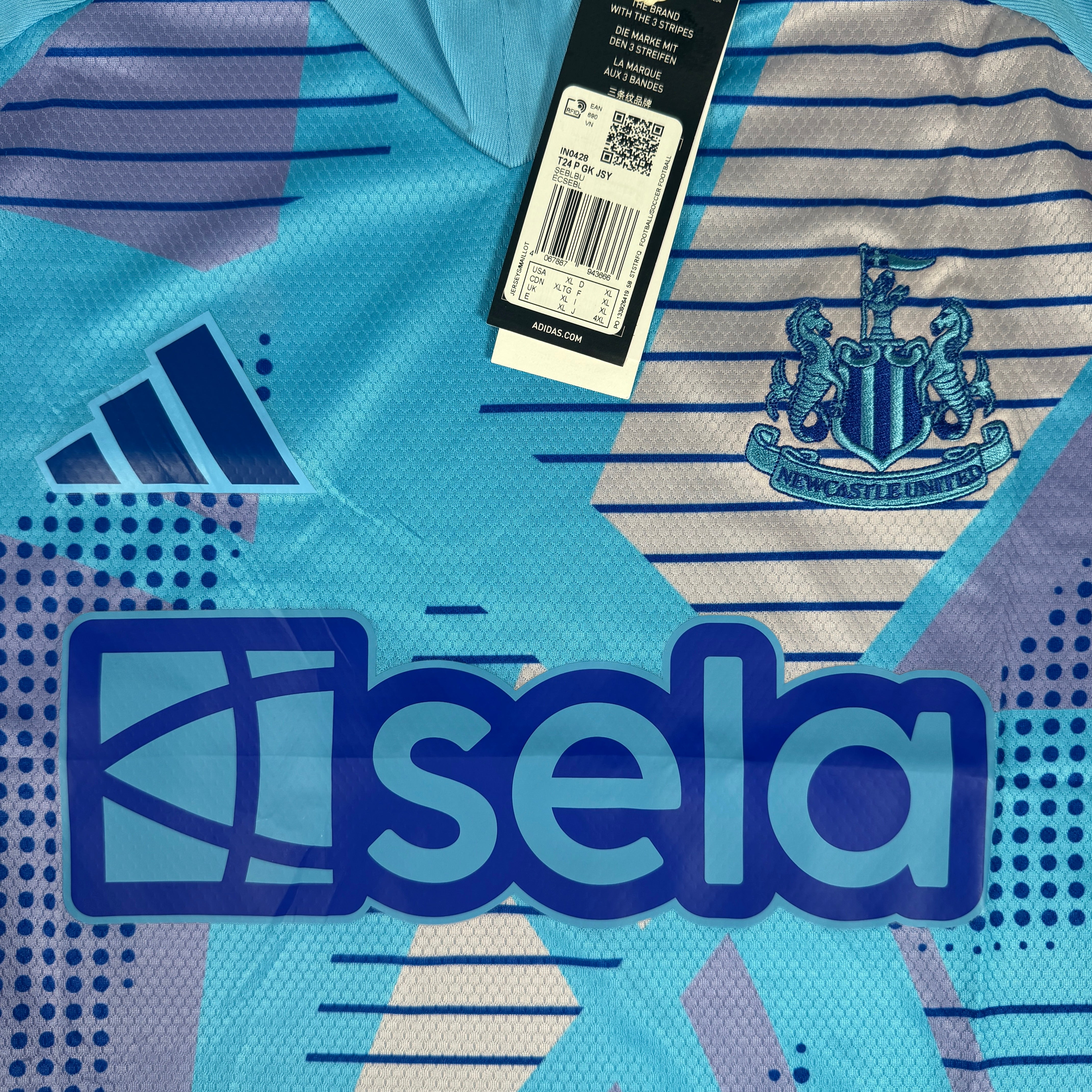 Newcastle United 2024-25 Gk