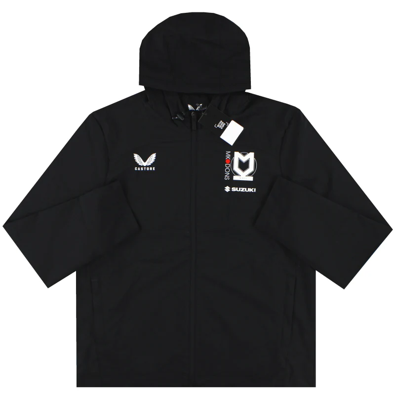 Milton Keynes Dons 2023-24 Training