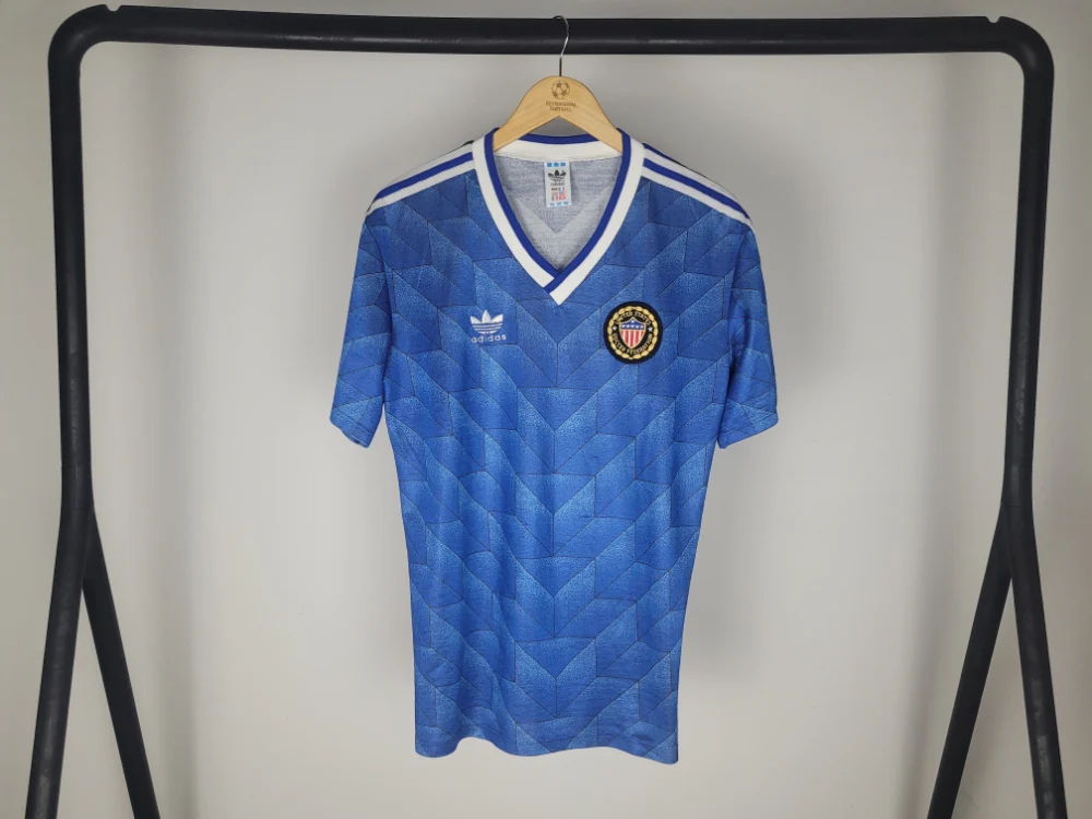 USA 1988-89 Home
