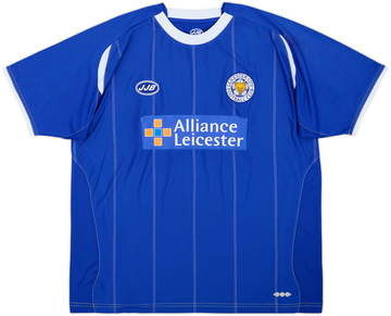 Leicester 2006-07 Home