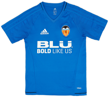 Valencia 2017-18 Training