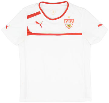 Stuttgart 2012-13 Training