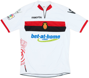 Mallorca 2011-12 Away