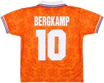 Netherlands 1994-95 Home