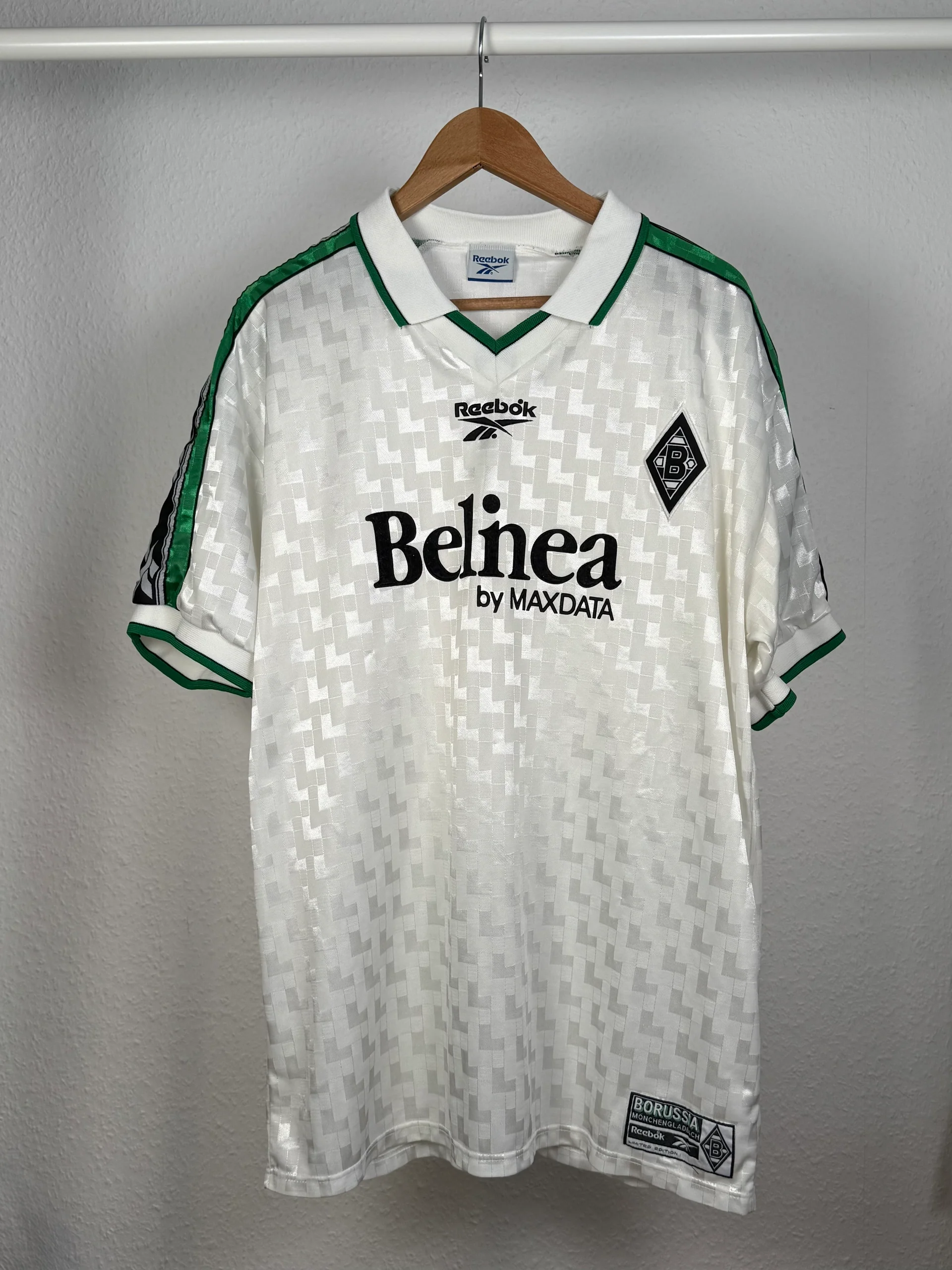 Borussia Monchengladbach 1998 Home