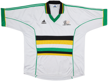 South Africa 1999-00 Home