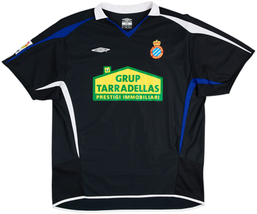 Espanyol 2005-06 Away