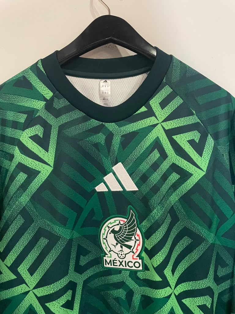Mexico 2026-27 Training