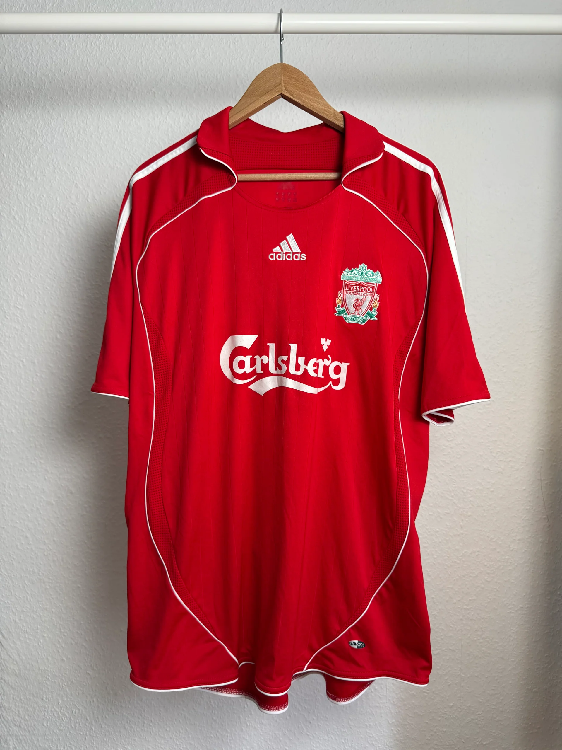 Liverpool 2007-08 Home
