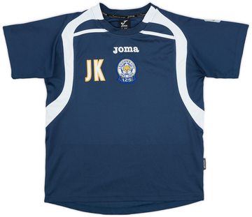 Leicester 2009-10 Training