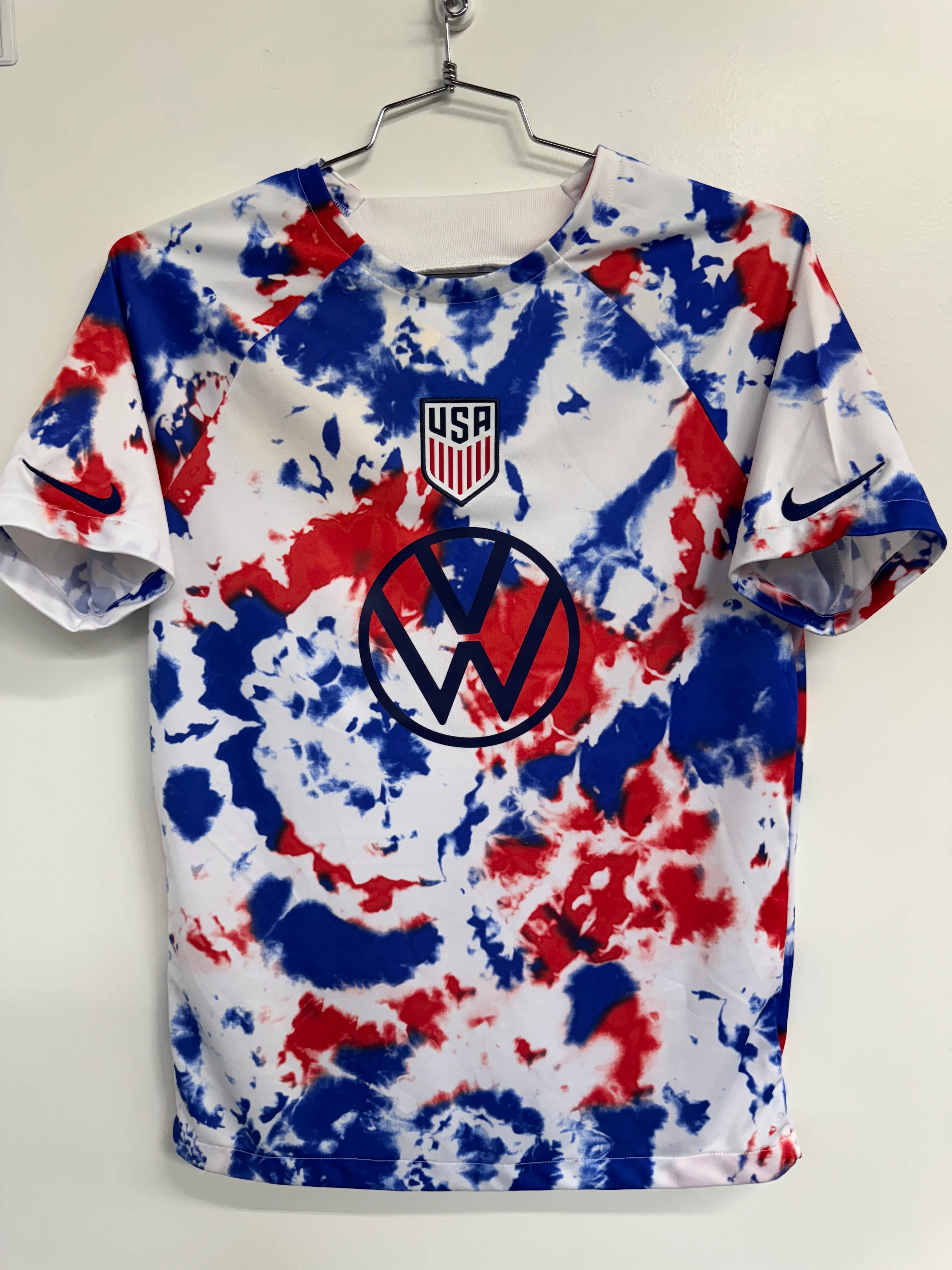 USA 2022-23 Training