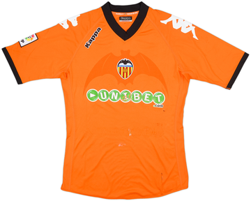 Valencia 2010-11 Away