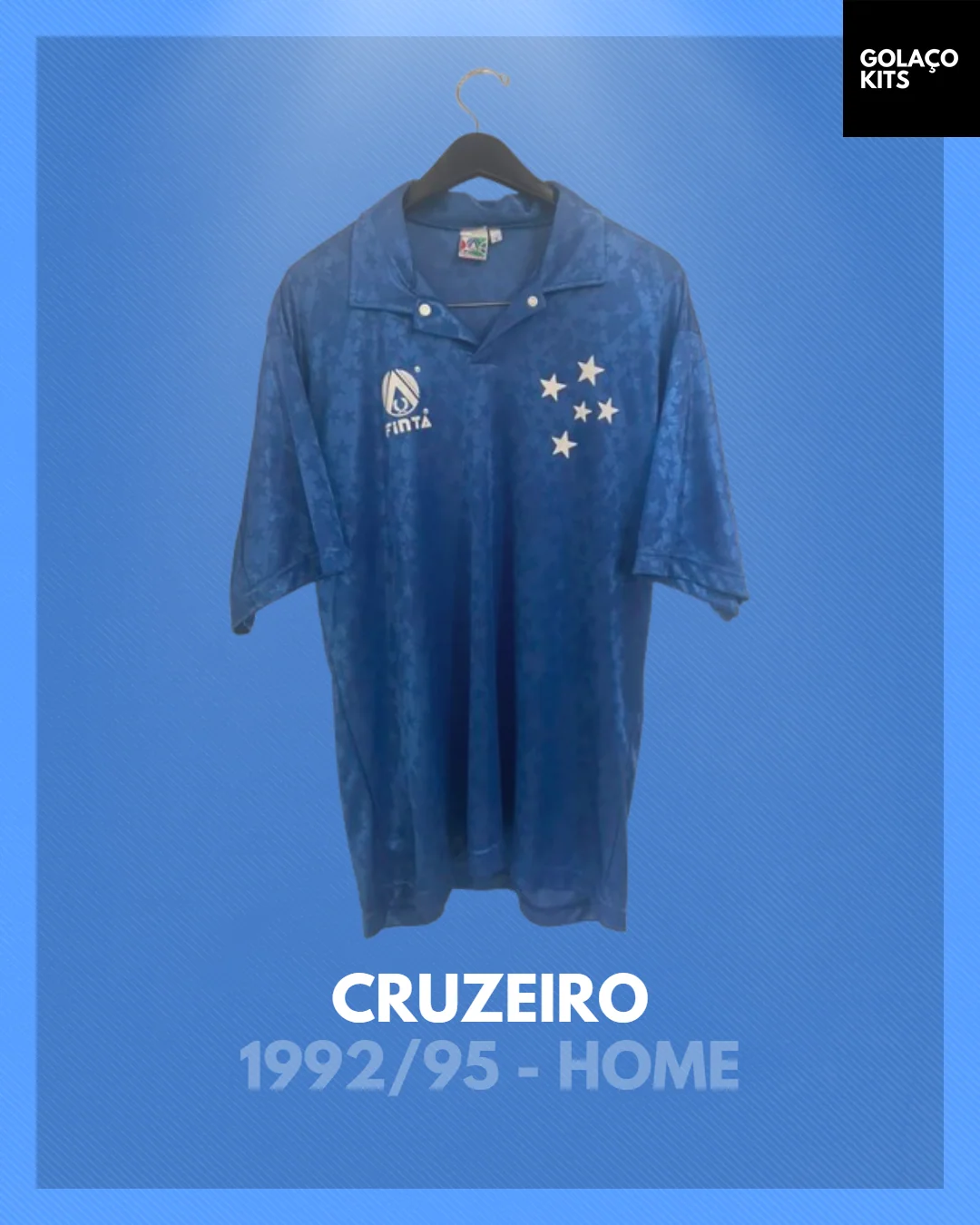 Cruzeiro 1992-95 Special