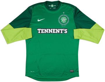 Celtic 2012-13 Gk