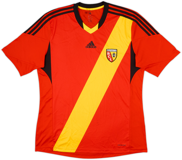 Lens 2013-14 Home