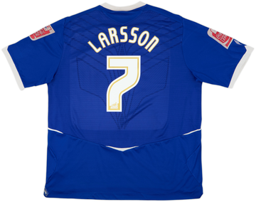 Birmingham City 2008-09 Home