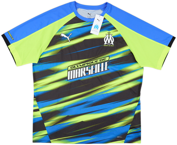 Olympique Marseille 2024-25 Training