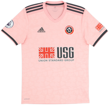 Sheffield United 2020-21 Away