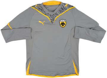 AEK Athens 2009-10 Third