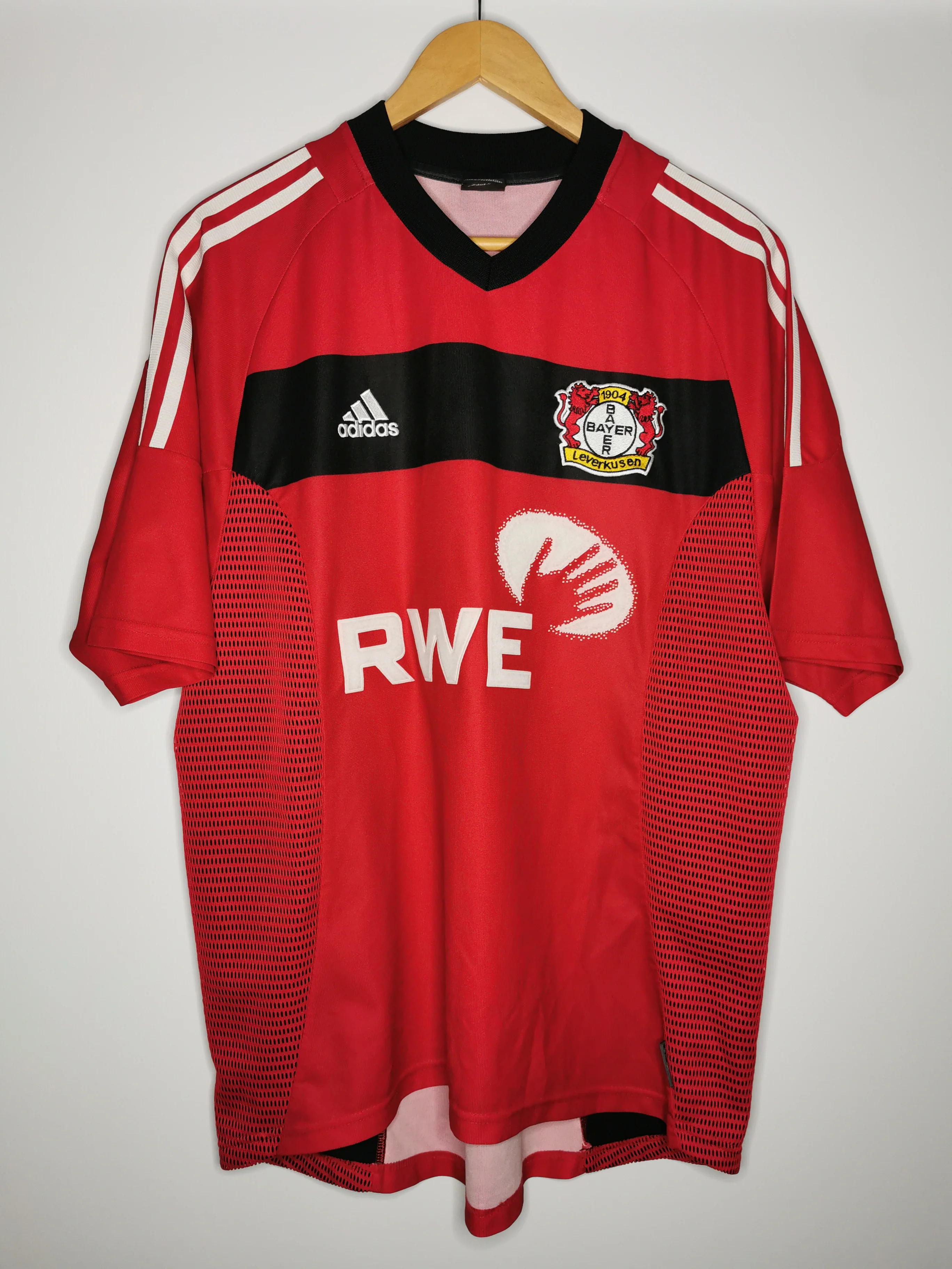 Bayer Leverkusen 2003 Home