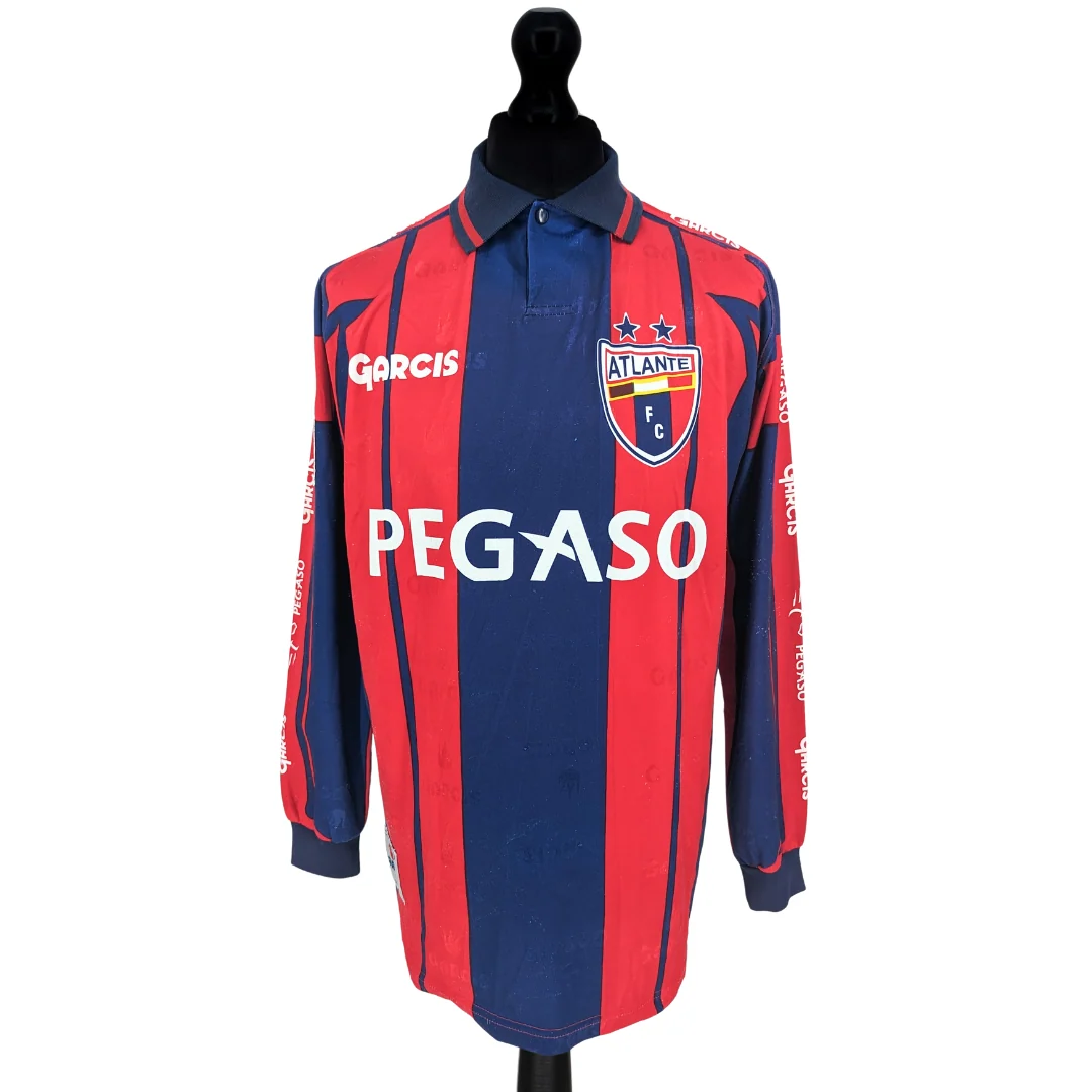 Atlante 2000-02 Home