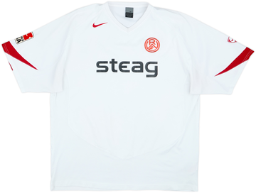Rot Weiss Essen 2004-05 Home