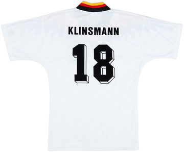 Germany 1994-95 Home