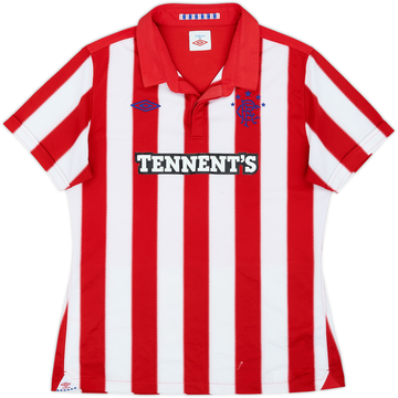 Rangers 2010-11 Away