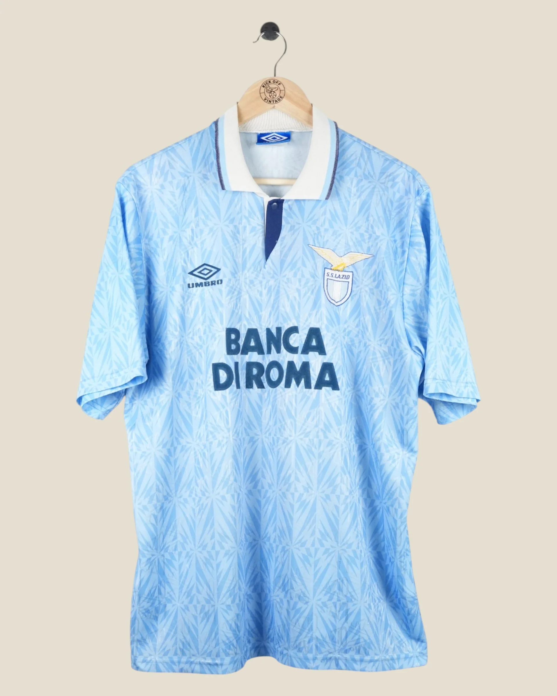 Lazio 1992-93 Home