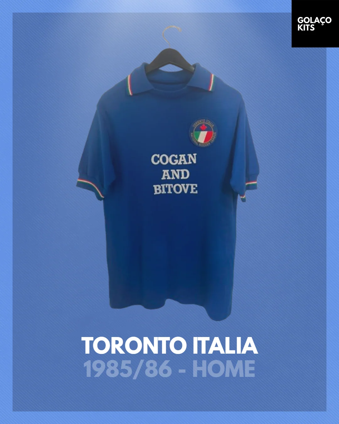 Toronto FC 1985-86 Home