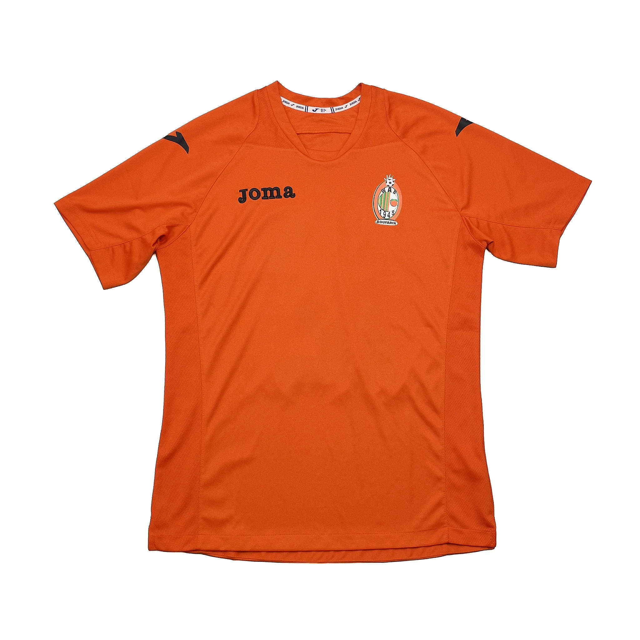 Boufarik 2013-14 Home