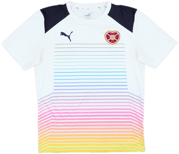 Hearts 2016-17 Training