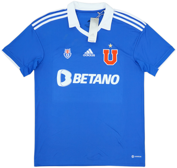 Universidad De Chile 2022-23 Home