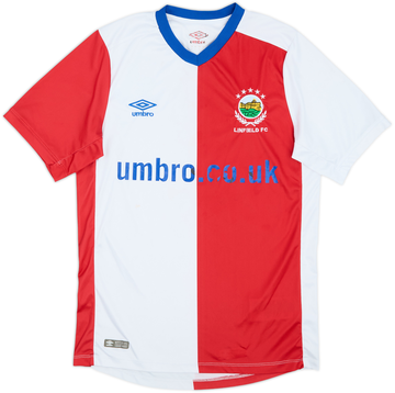 Linfield 2018-19 Away
