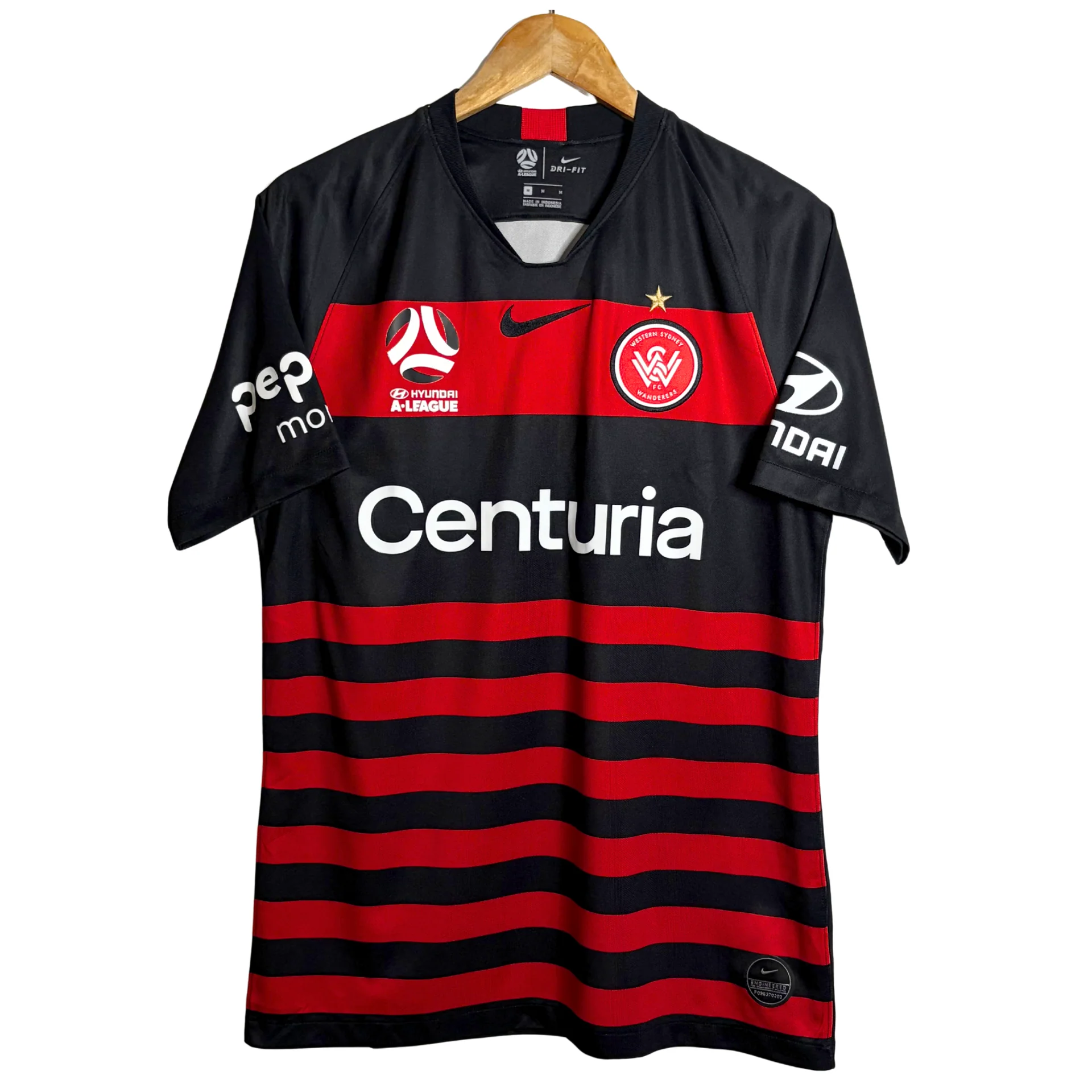 Western Sydney Wanderers 2019-20 Home
