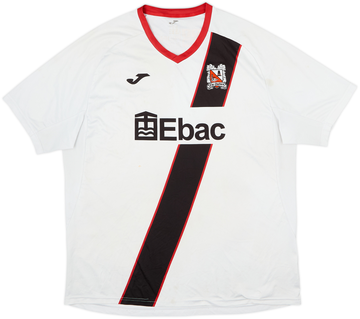 Darlington 2021-22 Home
