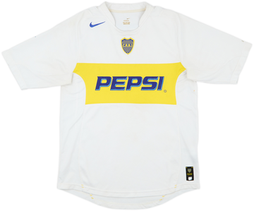 Boca Juniors 2004-05 Away
