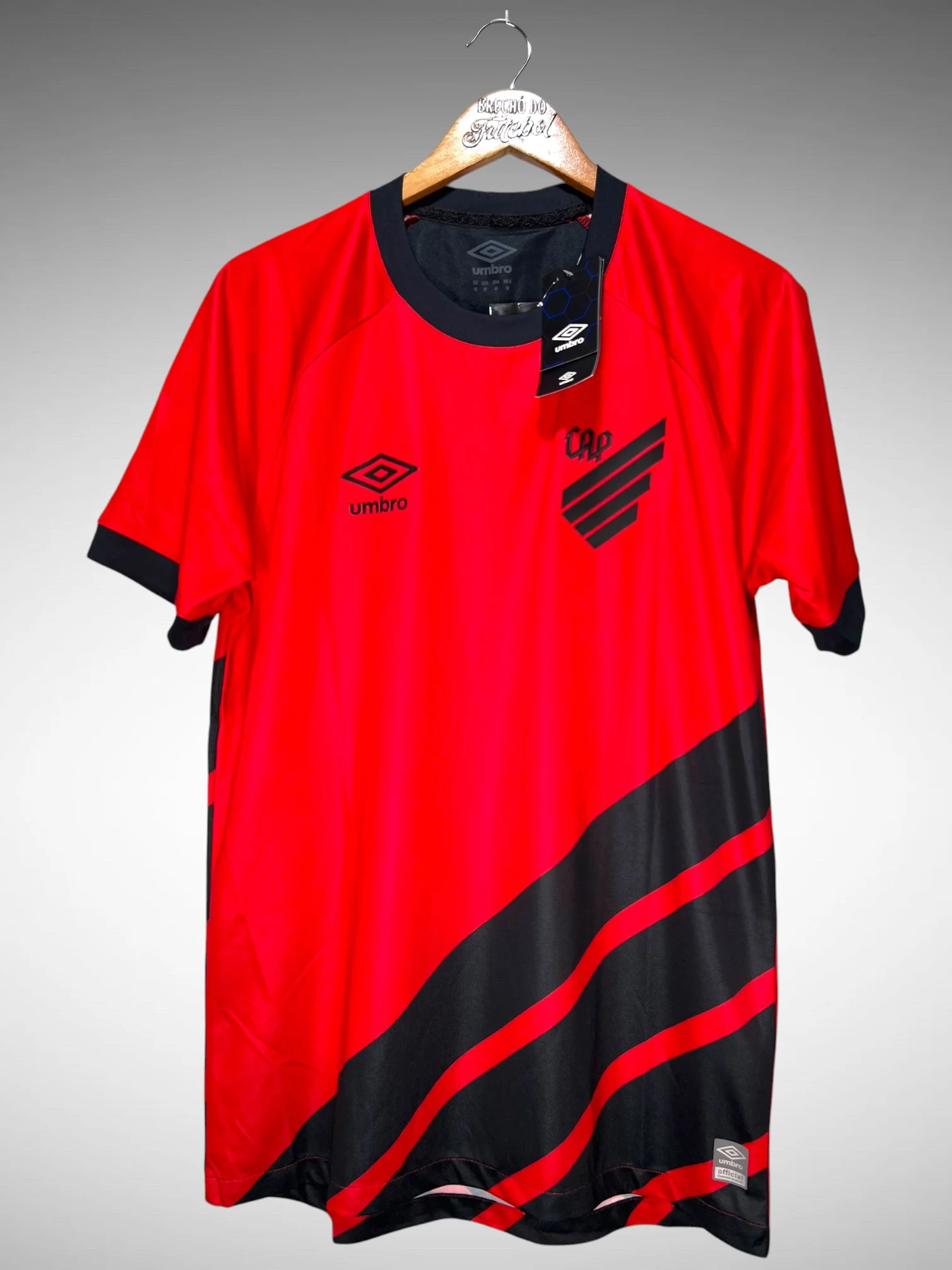 Athletico Paranaense 2023 Home