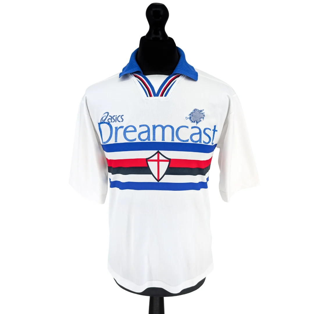 Sampdoria 1997-98 Away