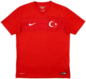 Turkey 2014-15 Home