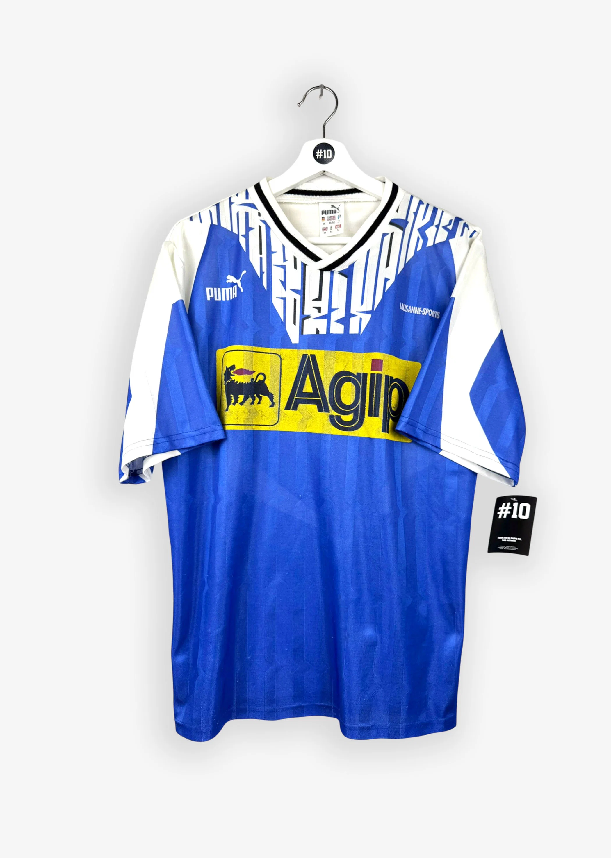 FC Lausanne-Sport 1994-95 Home