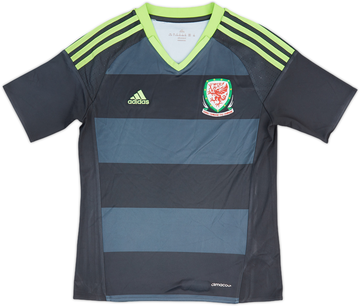 Wales 2016-17 Away