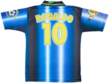 Inter Milan 1997-98 Training