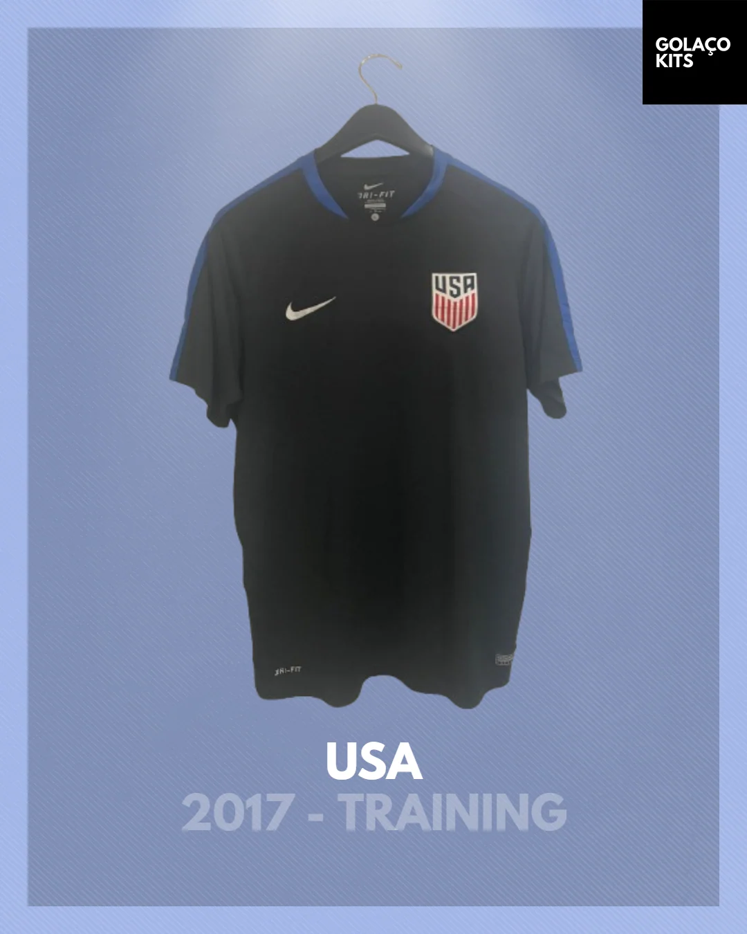 USA 2017 Training