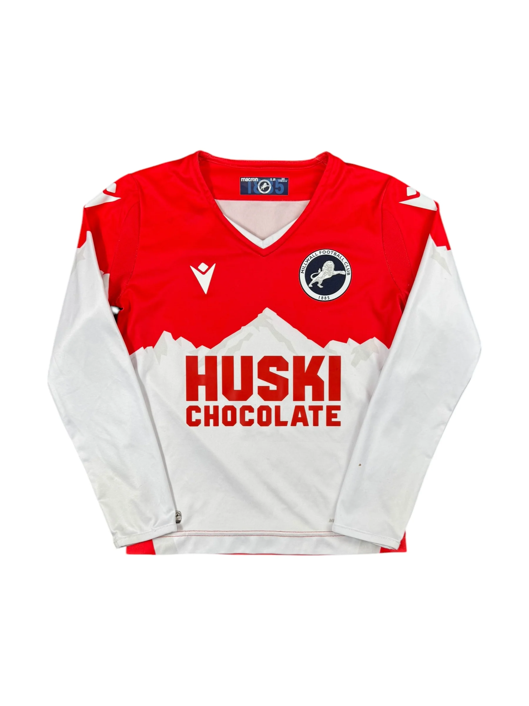 Millwall 2020-21 Third
