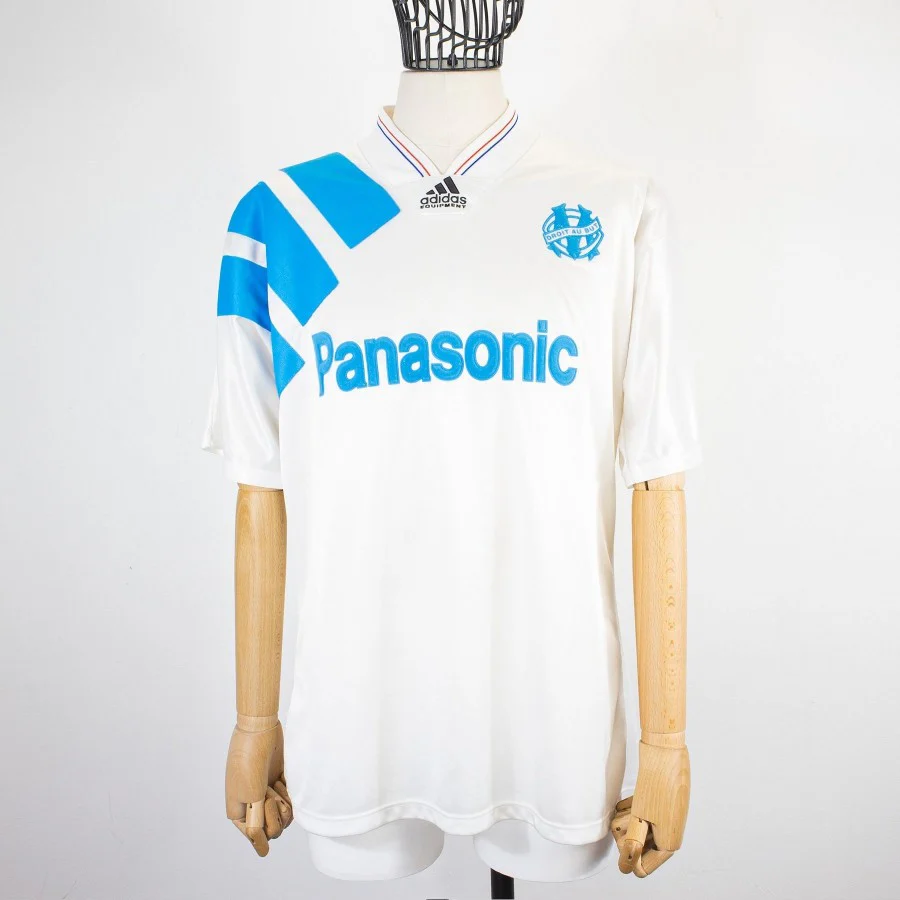 Yokohama Marinos 1991-92 Home