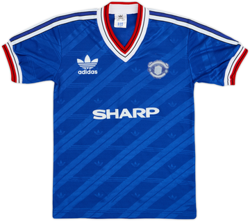Manchester United 1986-87 Third