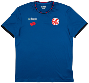 FSV Mainz 2017-18 Training
